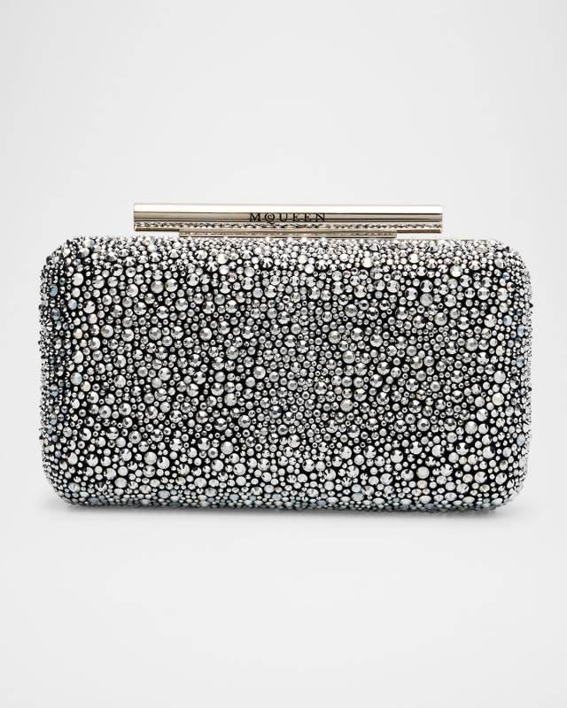T-Bar Clutch Bag